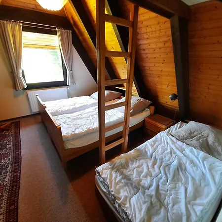 Holiday home Winnetou Sonnenkreisel 145 *