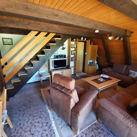 Holiday home Winnetou Sonnenkreisel 145 Waldbrunn (Baden-Wurttemberg)