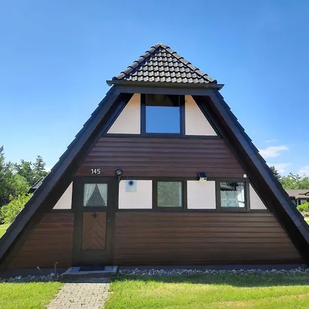 Winnetou Sonnenkreisel 145 Holiday home