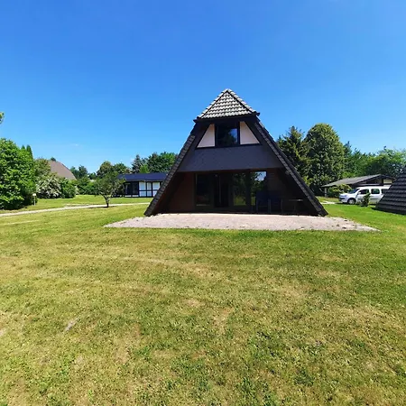 Holiday home Winnetou Sonnenkreisel 145